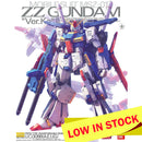 MG ZZ Gundam Ver. KA 1/100