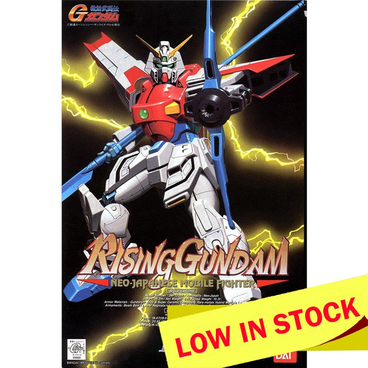 HG HG-06 Rising Gundam 1/100