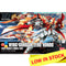 HGBF #033 Wing Gundam Zero Honoo 1/144
