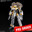 [New! Pre-Order] MACROSS HG VF-31E Siegfried Chack Mustang Use 1/100