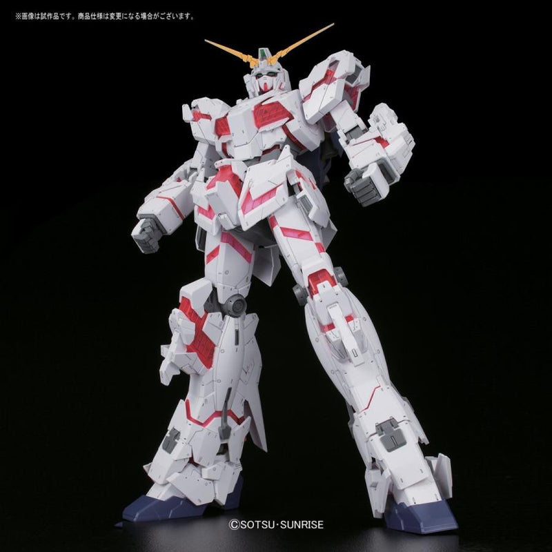 [Pre-Order] MEGA SIZE Model Unicorn Gundam [DESTROY MODE] 1/48