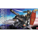 MG G Armor Real Type Color 1/100