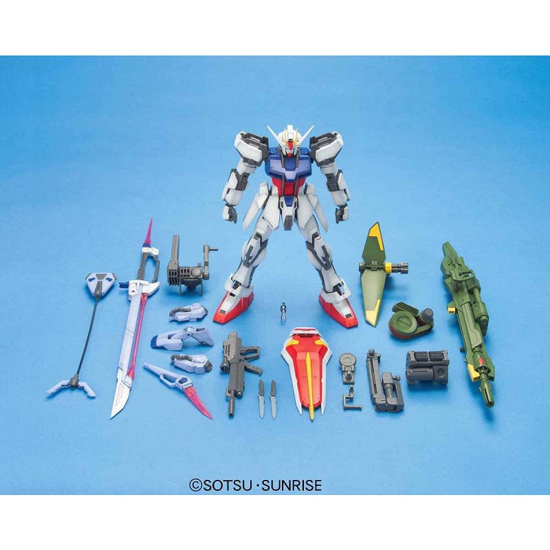 [Pre-Order] MG Launcher/Sword Strike Gundam 1/100