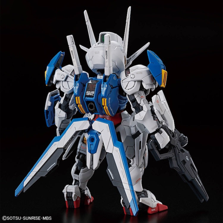[New! Pre-Order] MGSD Gundam Aerial Master Grade SD
