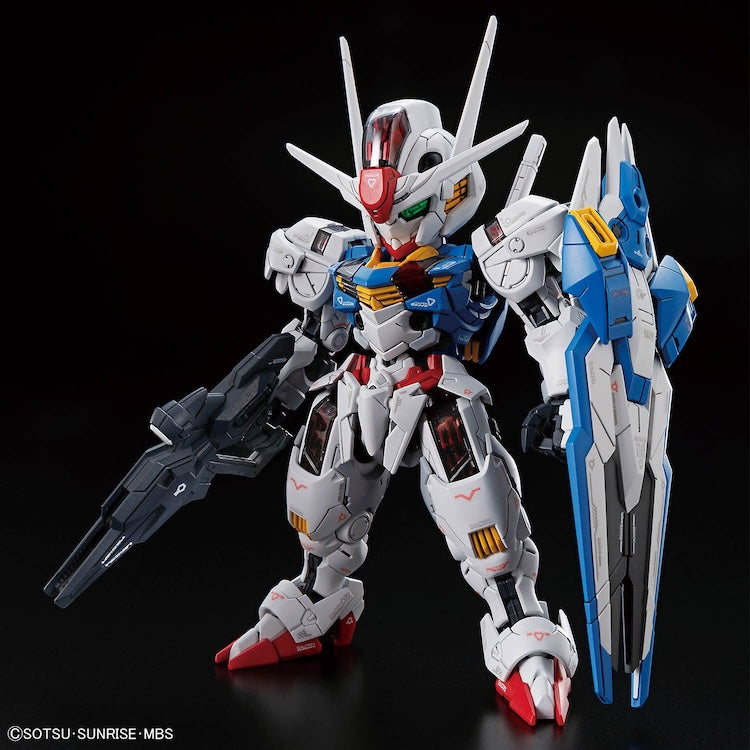[New! Pre-Order] MGSD Gundam Aerial Master Grade SD
