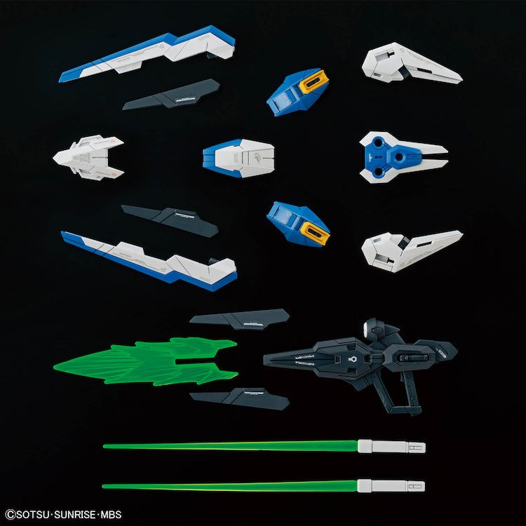 [New! Pre-Order] MGSD Gundam Aerial Master Grade SD