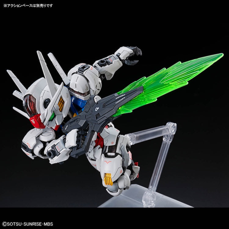 [New! Pre-Order] MGSD Gundam Aerial Master Grade SD