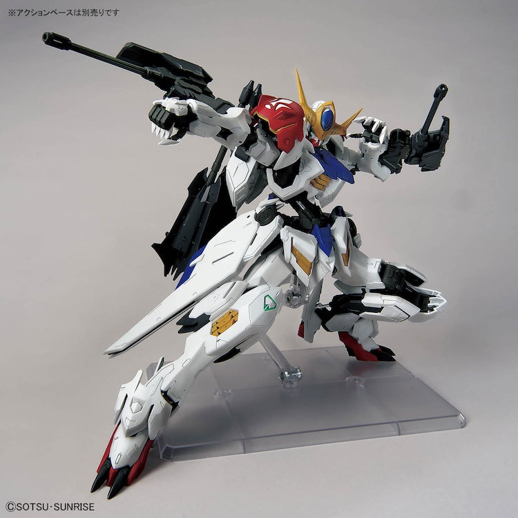 [New! Pre-Order] MG Gundam Barbatos Lupus 1/100