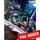 [Pre-Order] MG Launcher/Sword Strike Gundam 1/100