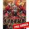 [Pre-Order] MG Shin Musha Gundam Sengoku No Jin 1/100