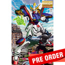 [Pre-Order] MG Shining Gundam 1/100