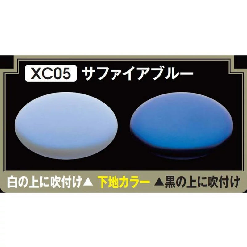 Mr. Crystal Color XC05 Sapphire Blue 18ml