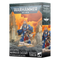 [Launched 11/08] Warhammer 40000: Space Marines: Ultramarines: Marneus Calgar in Armour of Antilochus