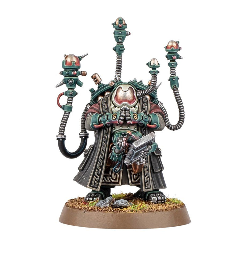 Warhammer 40000: Leagues of Votann: Memnyr Strategist