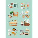 Re-Ment: Miffy Natural Kitchen - Blind Box