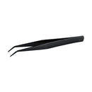 Mineshima Cation Coat Angled Tweezers F-102