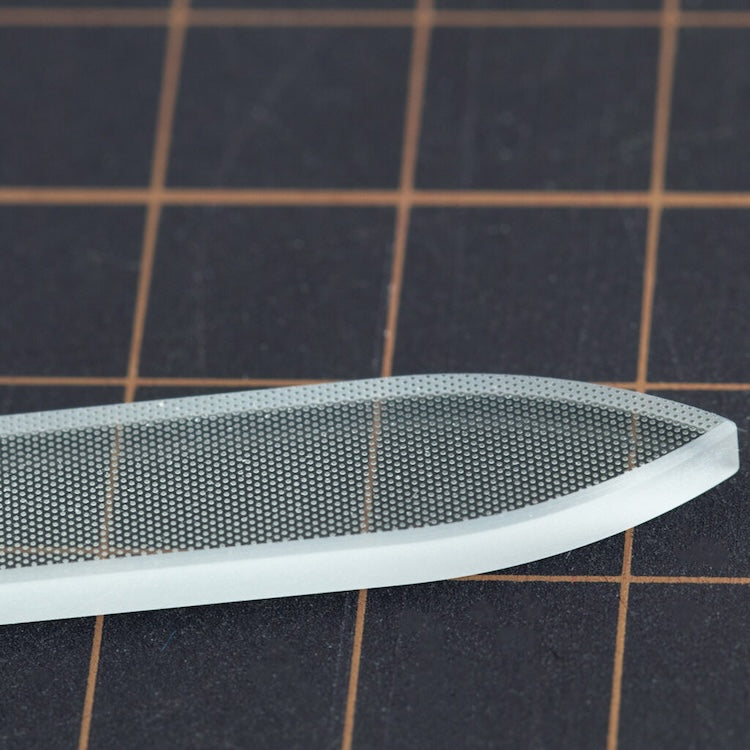 Mineshima Glass File GF-1