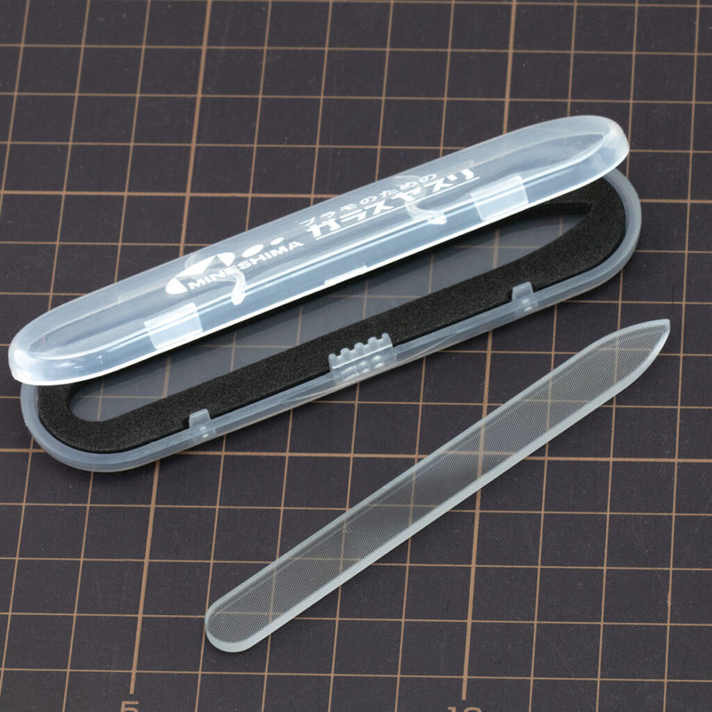 Mineshima Glass File GF-1