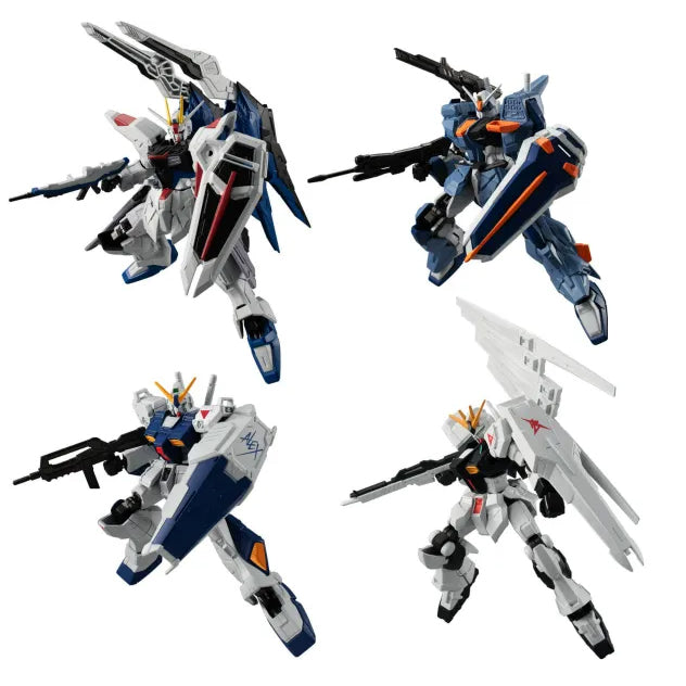 Gundam G Frame FA Shokugan