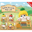Mofusand Fresh Fruit Meow Watch - Blind Box