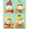 Mofusand Fresh Fruit Meow Watch - Blind Box