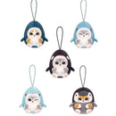 Mofusand Marine Life Meow Koronui Plush - Blind Box