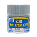 Mr. Color Paint C324 Flat Light Gray 10ml