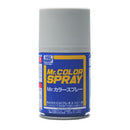 Mr. Color Spray S35 Semi Gloss IJN Gray - Mitsubishi 100ml
