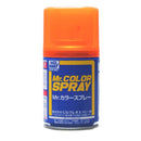 Mr. Color Spray S49 Gloss Clear Orange 100ml