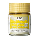 Mr. Metallic Color GX210 Metallic Blue Gold 18ml