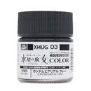 Aqueous Hobby Color XHUG03 Gundam Aerial Gray 10ml