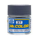 Mr. Color Paint C37 Semi-Gloss RLM75 Gray Violet 10ml