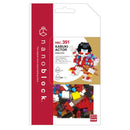 Nanoblock Culture - Kabuki Actor Japan