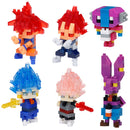 Nanoblock Dragon Ball Super Mininano Series Vol.1 - Blind Box