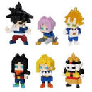 Nanoblock Dragon Ball Z Mininano Series Vol.4 - Blind Box