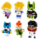 Nanoblock Dragon Ball Z Mininano Series Vol.5 - Blind Box