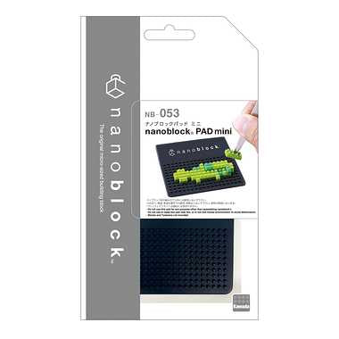 Nanoblock PAD mini NB-53