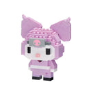 Nanoblock Sanrio - Kuromi Ninja