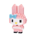 Nanoblock Sanrio - My Melody Ninja