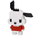 Nanoblock Sanrio - Pochacco