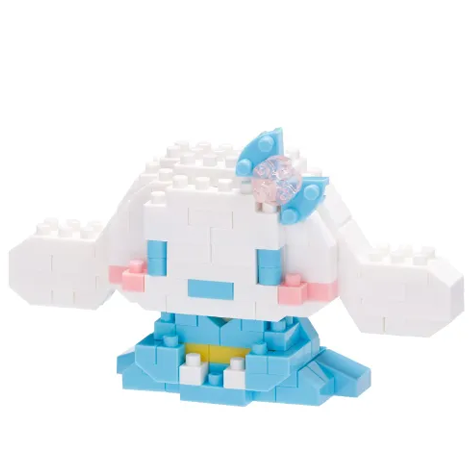 Nanoblock Sanrio - Cinnamoroll Kimono