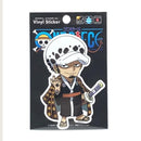 ONE PIECE Law Wanokuni Die Cut Sticker- LCS-1163