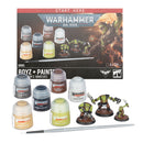 [Launched 07/25] Warhammer 4000: ORKS + PAINTS