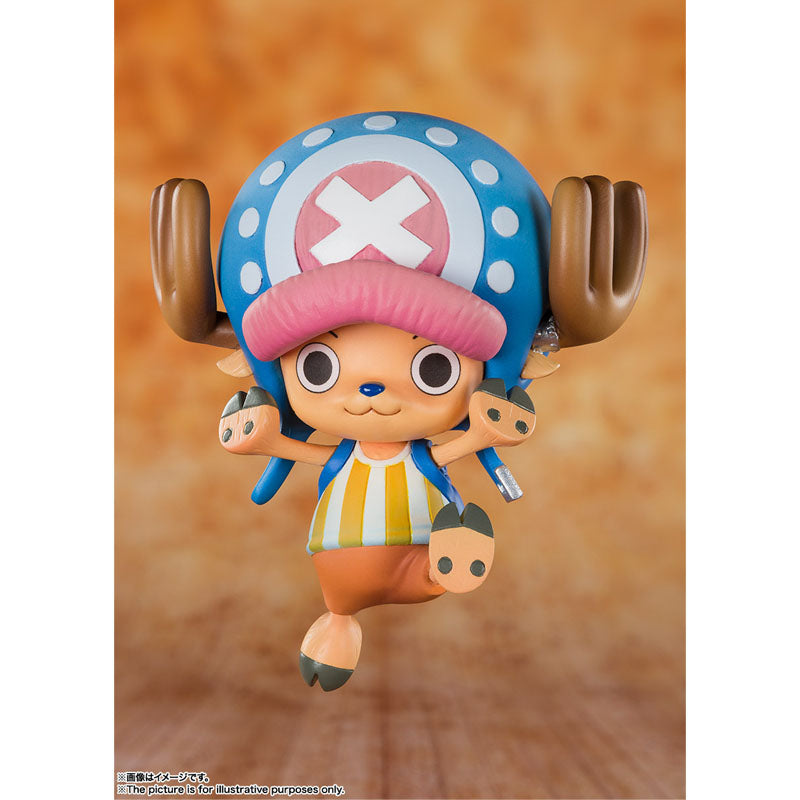 One Piece FiguartsZero Cotton Candy Lover Chopper