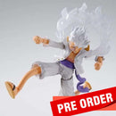 [Pre-Order] One Piece S.H.Figuarts Monkey. D. Luffy - GEAR5 -