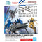 Option Parts Set Gunpla 17 Binder Gun