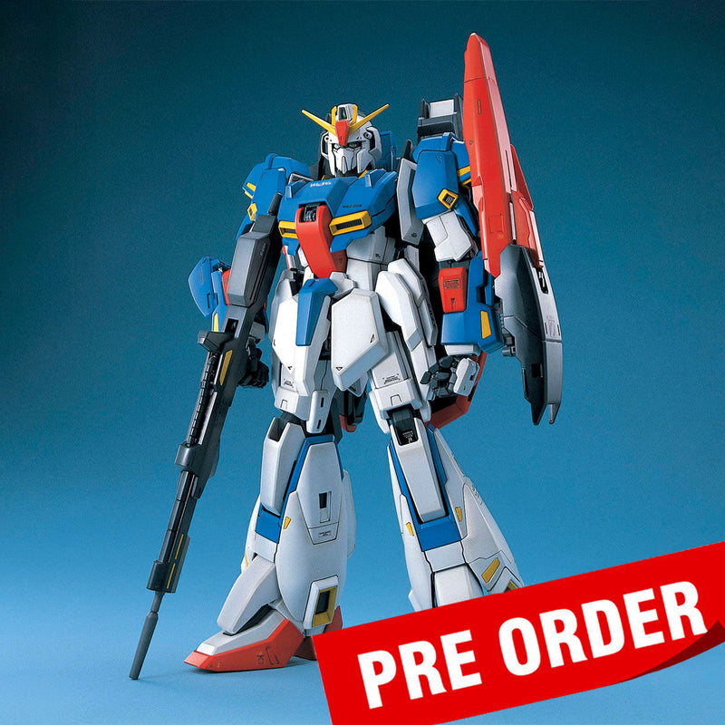 [Pre-Order] PG Zeta Gundam 1/60