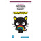 Pipsticks Big Puffy Chococat Sticker