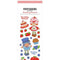 Pipsticks Strawberry Shortcake Dessert Darlings Sticker