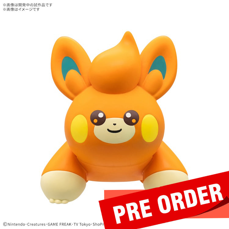 [New! Pre-Order] Pokemon Model Kit Quick!! 22- Pawmi